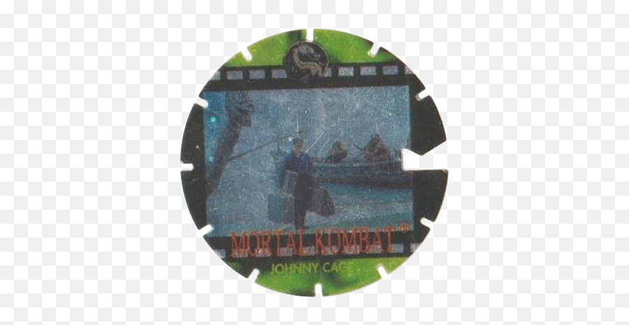 World Flip Federation U003e Mortal Kombat Flying - Concrete Cutter Blade 14 Png,Johnny Cage Png