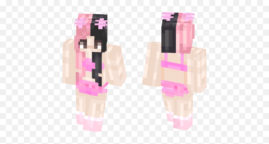 Download Melanie Martinez Minecraft Skin For Free - Toy Png,Melanie Martinez Png