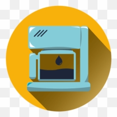 Stitch Machine Round Icon - Transparent Png U0026 Svg Vector File Sewing Icon Round Png,Stitch Png