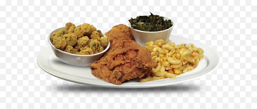 Soul Food - African American Soul Food Png,Food Plate Png