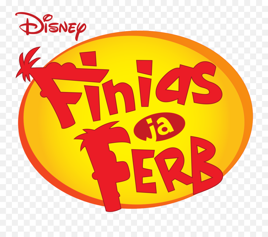 Finias Ja Ferb - Circle Png,Phineas And Ferb Logo