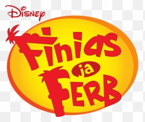 Finias Ja Ferb - Circle Png,Phineas And Ferb Logo