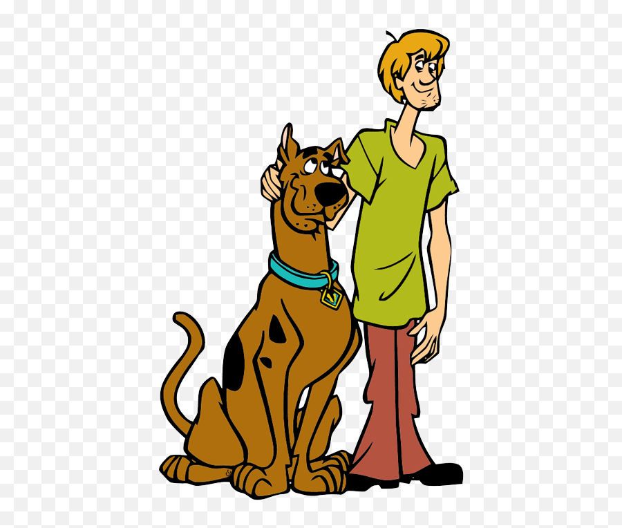 Clarice Mcclain - Scooby Doo Coloring Pages Png,Shaggy Png