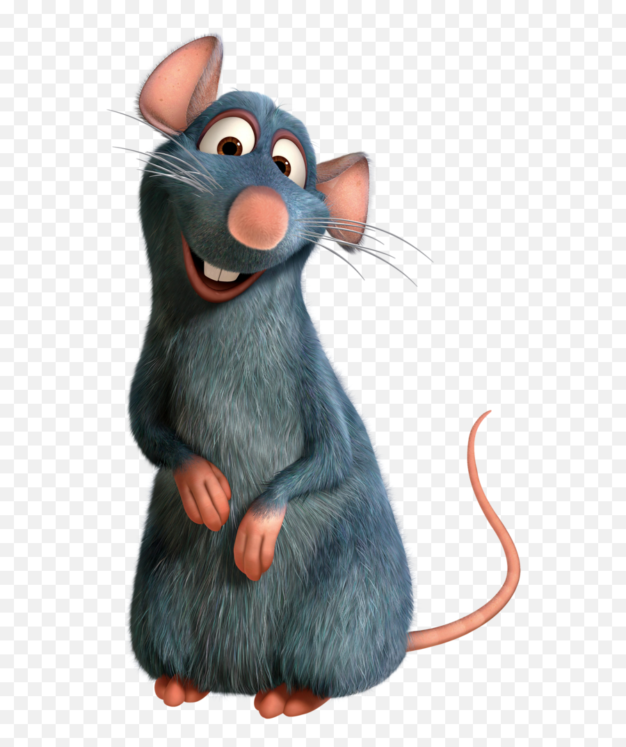 Ratatouille Png - Remy Ratatouille,Ratatouille Png
