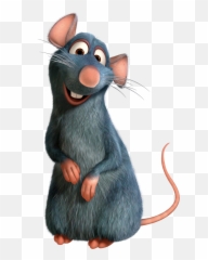 Ratatouille Png - Remy Ratatouille,Ratatouille Png