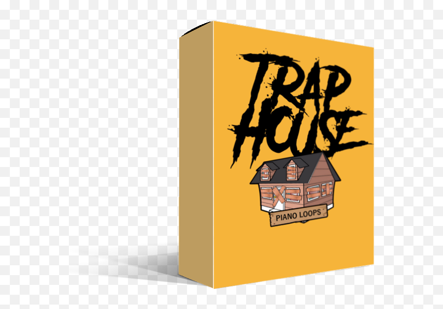 Traphouse Png - Poster,Trap House Png