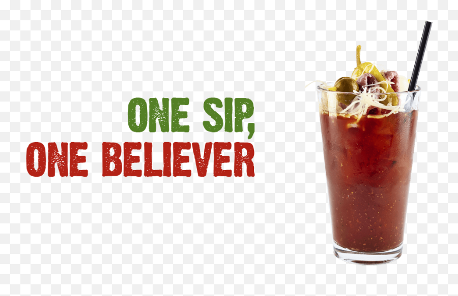 Believer - All Of The People Png,Bloody Mary Png
