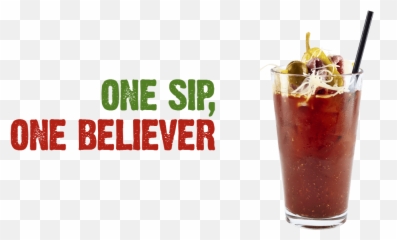 Believer - All Of The People Png,Bloody Mary Png