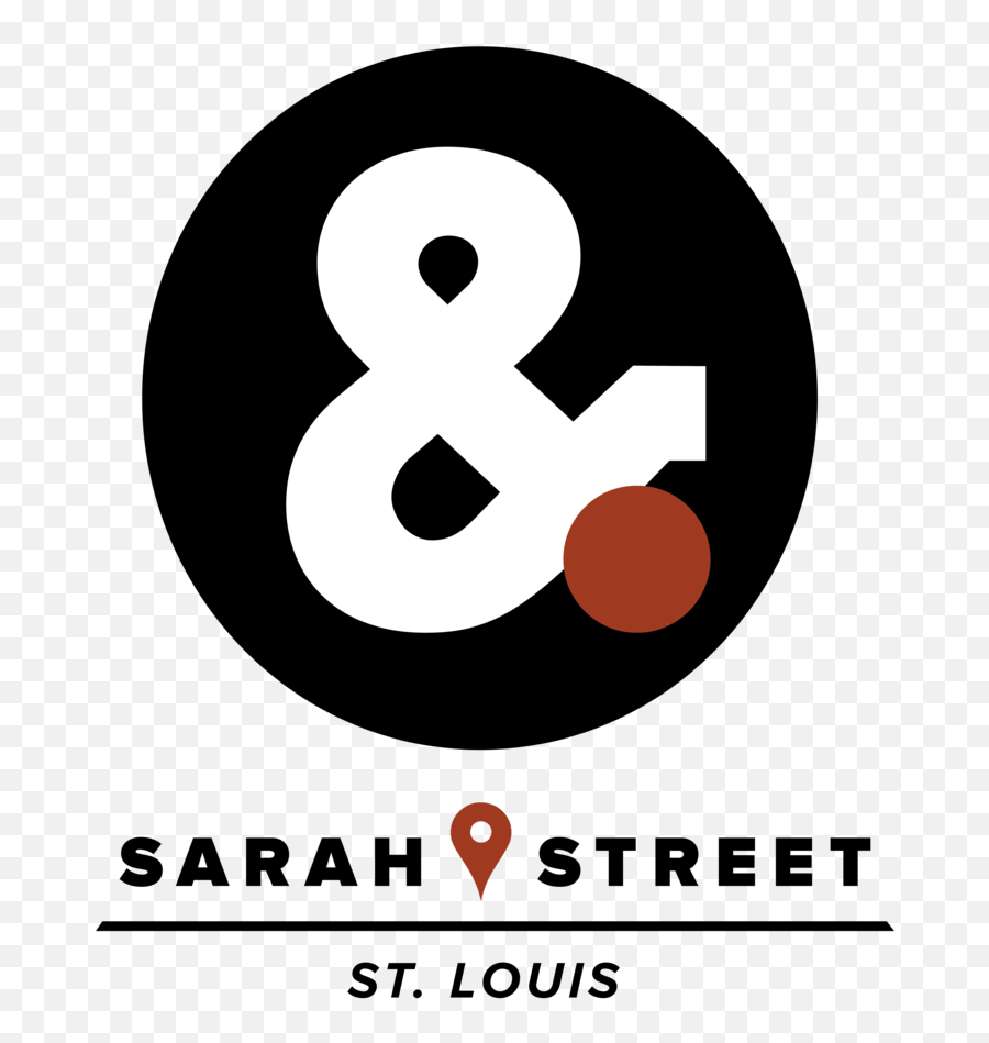 The Ampersand Sarah Street St - Sign Png,Ampersand Png