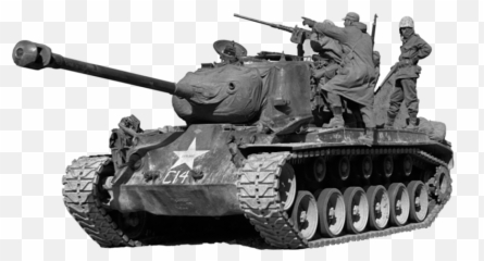 Military Tank Png Transparent Images 26 - 834 X 464 Korean War M26 Pershing,Military Png