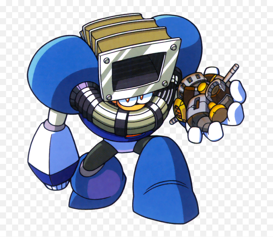Dustmanart - Dust Man Megaman Png,Mega Man Png