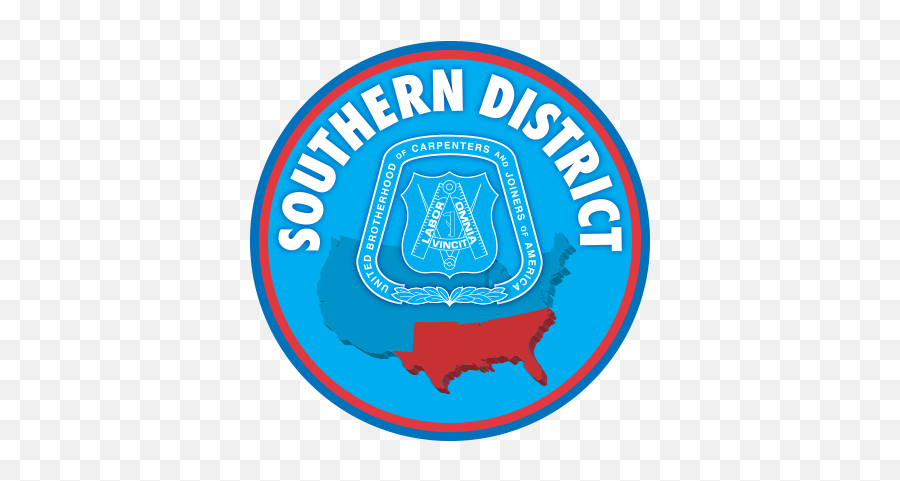 Southern District Of The United Brotherhood Carpenters - Logo Kinh T Quc Dân Png,Carpenter Logo