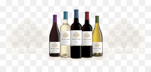 Trinity Oaks Wines - Buy Bottle and Weu0027ll Plant Tree png