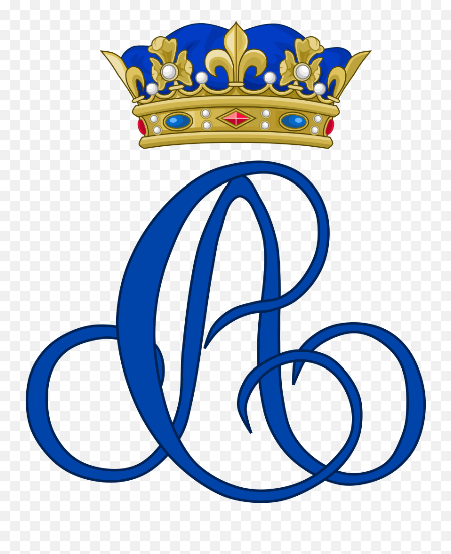 Download Prince Crown Clipart Png Transparent - Uokplrs Princess Anne Royal Monogram,Crown Clipart Transparent