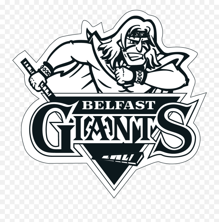 Monochrome - Champions Hockey League Brand Guidelines Png,Giants Png