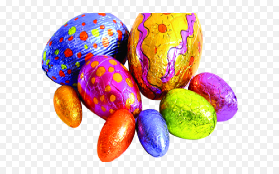 Easter Eggs Png Transparent Images - Many Easter Eggs Png,Easter Eggs Transparent Background