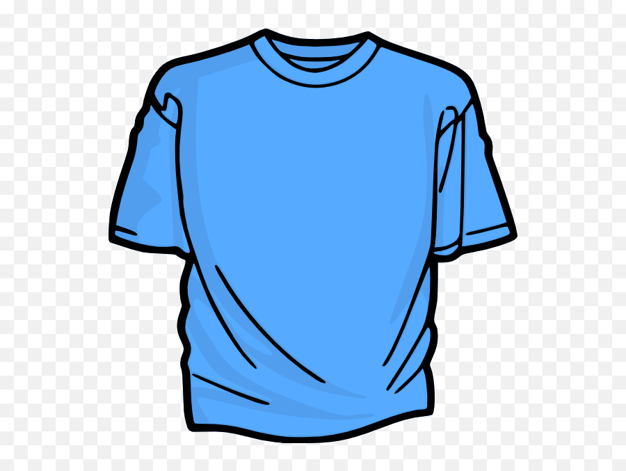 T Shirt Clipart - Shirt Clipart Png,Shirt Clipart Png