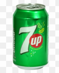 7up - 7 Up Can Png Hd,Can Png