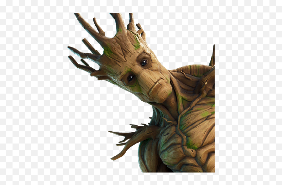 Groot - Groot Fortnite Png,Groot Transparent