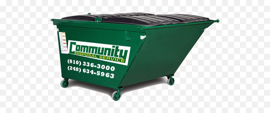 Commercial Dumpsters - Dumpster Png,Dumpster Png