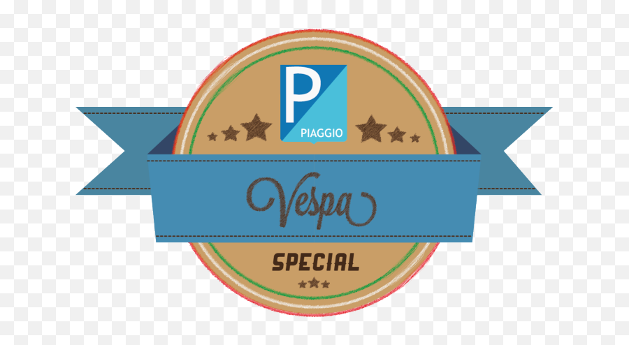 Logo Vespa Vintage - Language Png,Vespa Logo