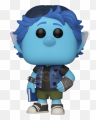 Onward - Funko Pop png