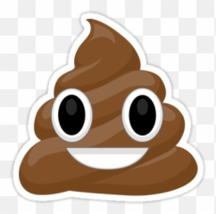Happy Poop Emoticon Emoji Png 42521 - Free Icons and PNG Of Córdoba