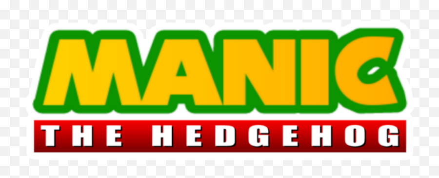 Manic The Hedgehog - Sonic The Hedgehog Png,Hedgehog Logo
