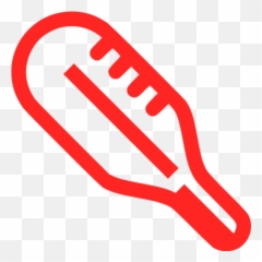 Thermometer Icons - Language Png,Thermometer Png