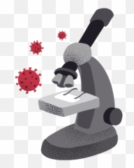 Transparent Png Svg Vector File - Covid 19 Y Migroscopio,Microscope Png