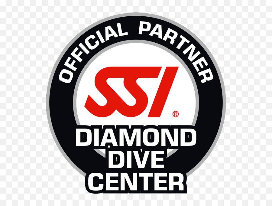 Ssi - Diamonddivecenterlogo Reef Encounter Dive Center Png,Diamond Logo