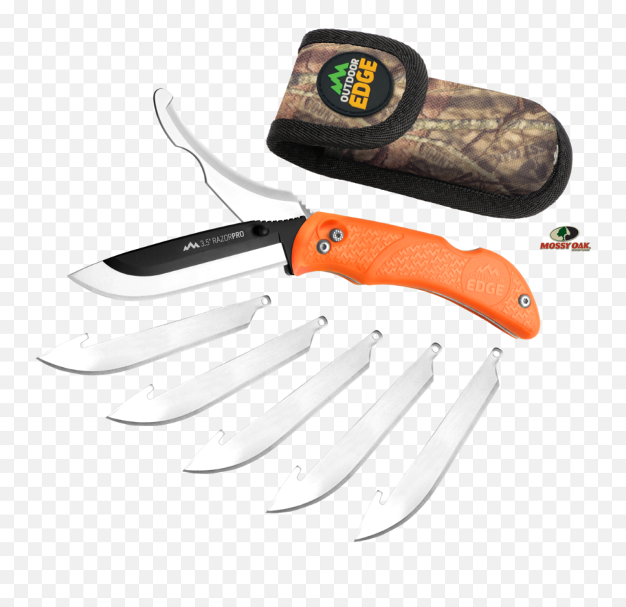 Razorpro - Hunters Edge Knife Png,Razor Blade Png