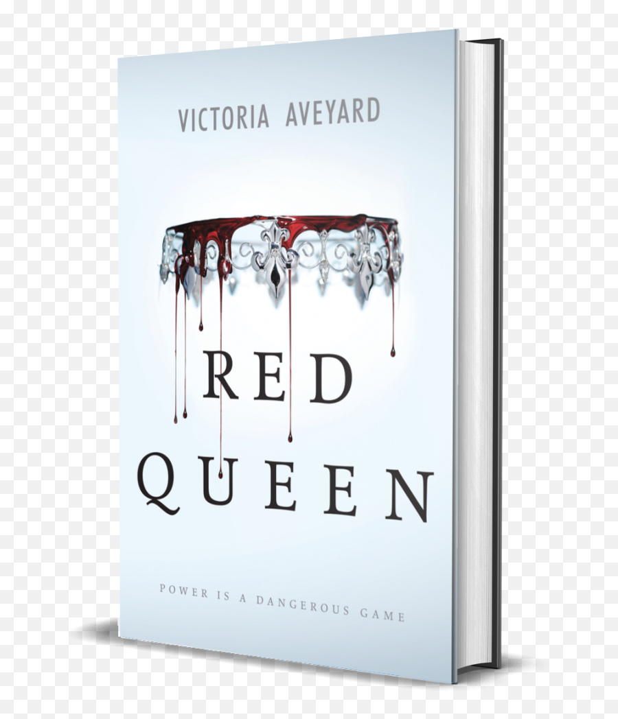 Red Queen - Victoria Aveyard Red Queen Victoria Aveyard Audiobook Png,Queen Transparent
