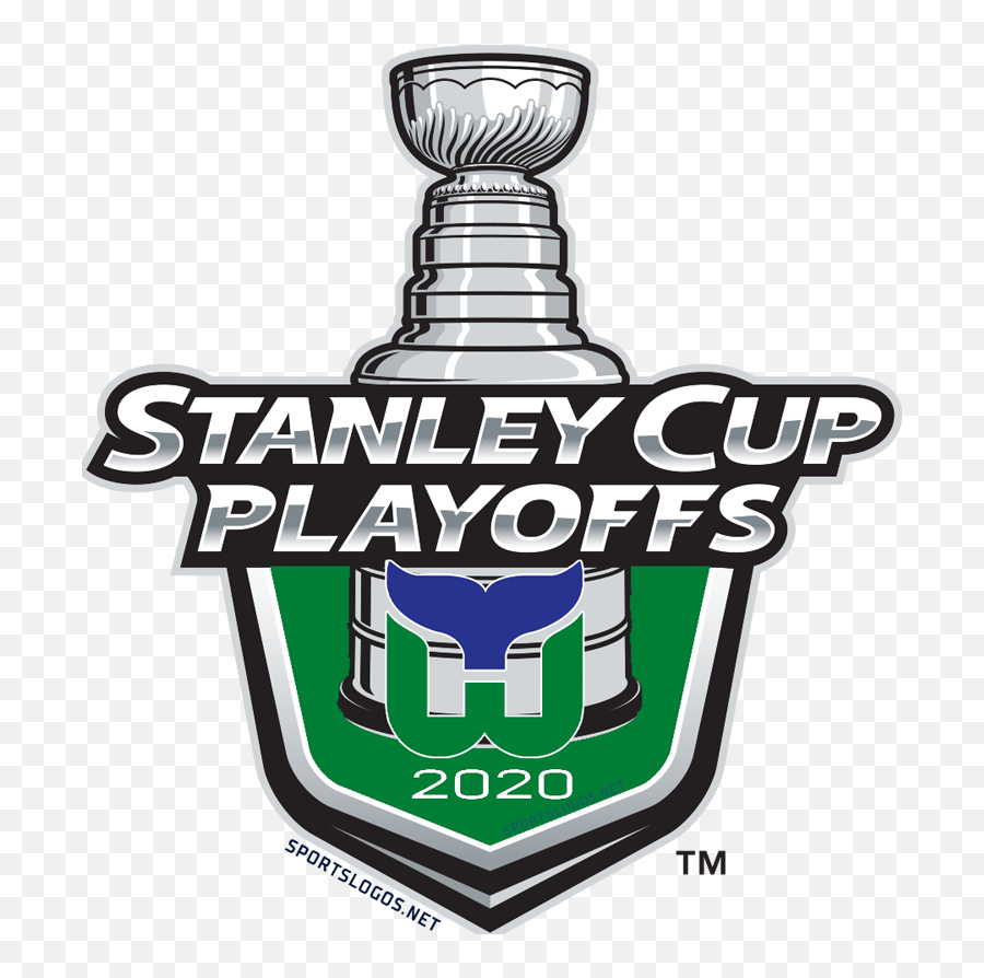 Chris Creamer  SportsLogos.Net on X: Stanley Cup Playoffs Logo