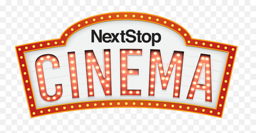 Nextstop Cinema U2014 Theatre Company - Dot Png,Movie Theater Png