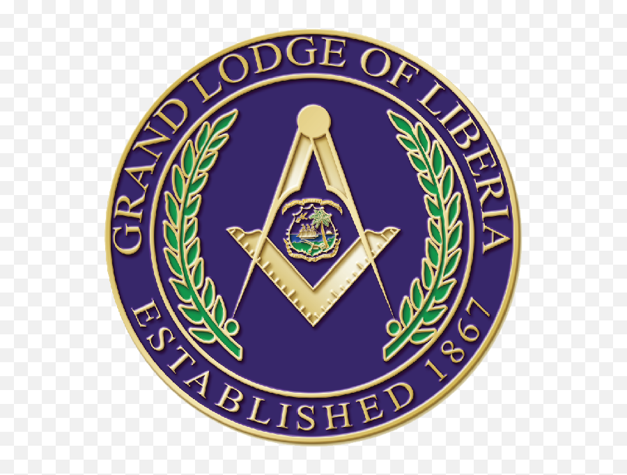 Grand Lodge Of Liberia U2013 Official Website - New Nickels Png,Masonic Lodge Logo