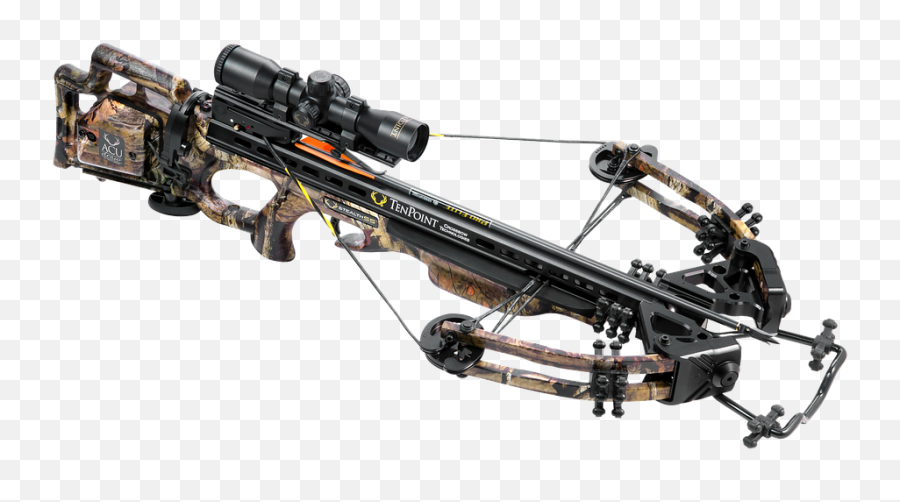 Crossbow Policy United Bowhunters Of - Ten Point Stealth Ss Png,Crossbow Png