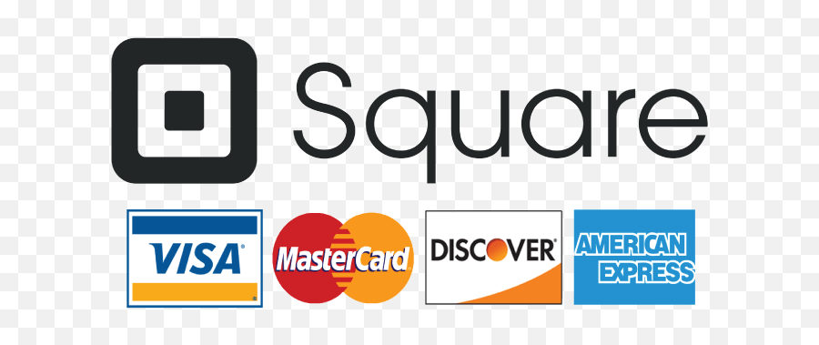 We Accept Cash Logo - Accept Square Payment Logo Png,Square Cash Logo