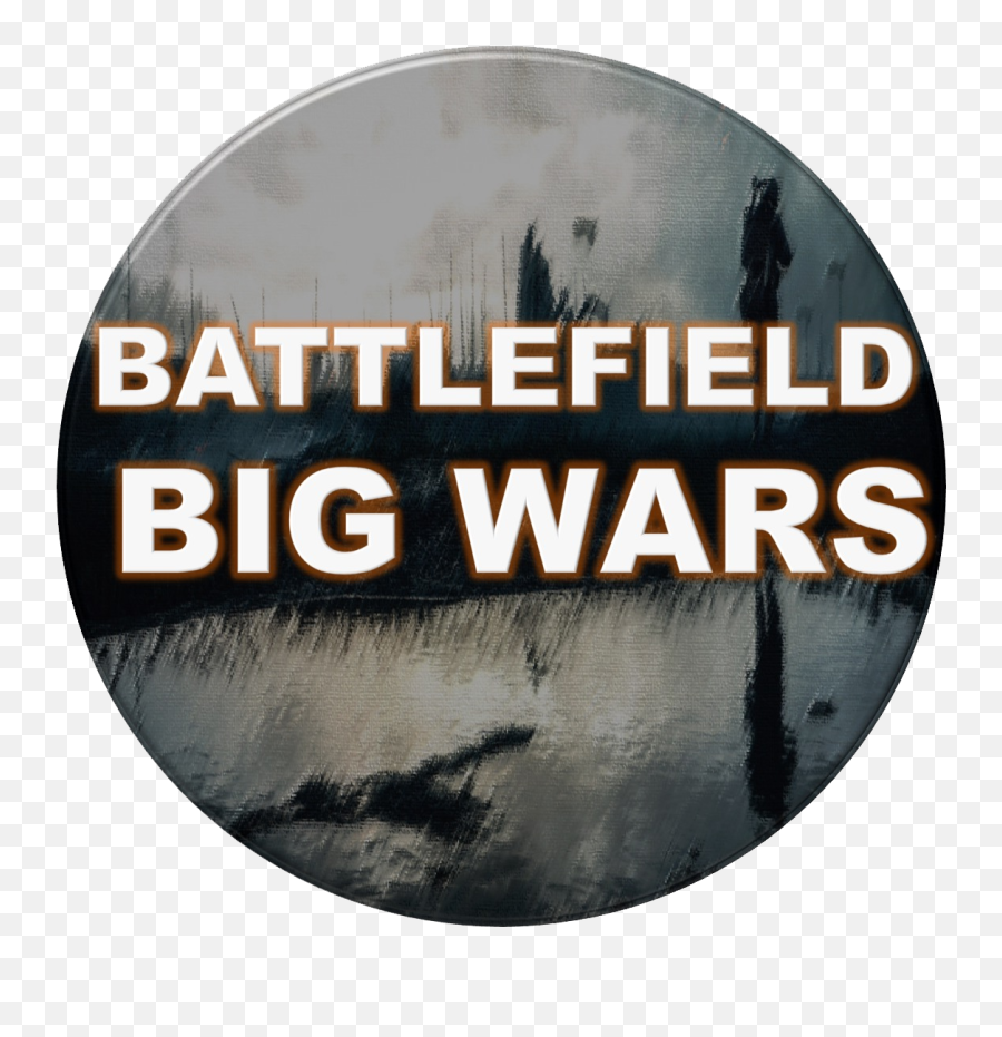 Bf Big Wars - Label Png,Battlefield V Logo