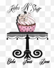 Vampirina Birthday Cake - Decorating Supply png