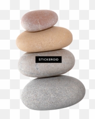 Download Stone And Rocks Stones - Wanjin Catholic Church Png,Pebble Png