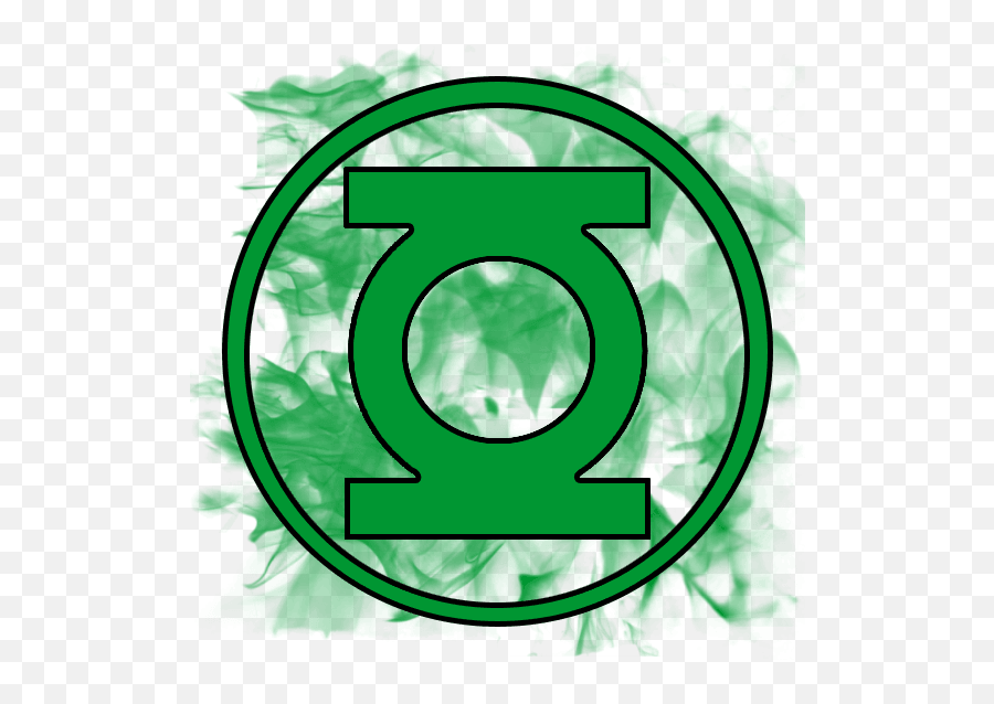 Transparent - Circle Png,Green Lantern Transparent