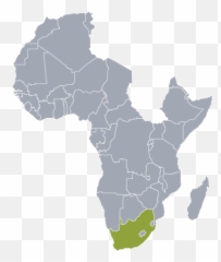 Msd - Map Of Covid 19 Cases Africa Png,Africa Png