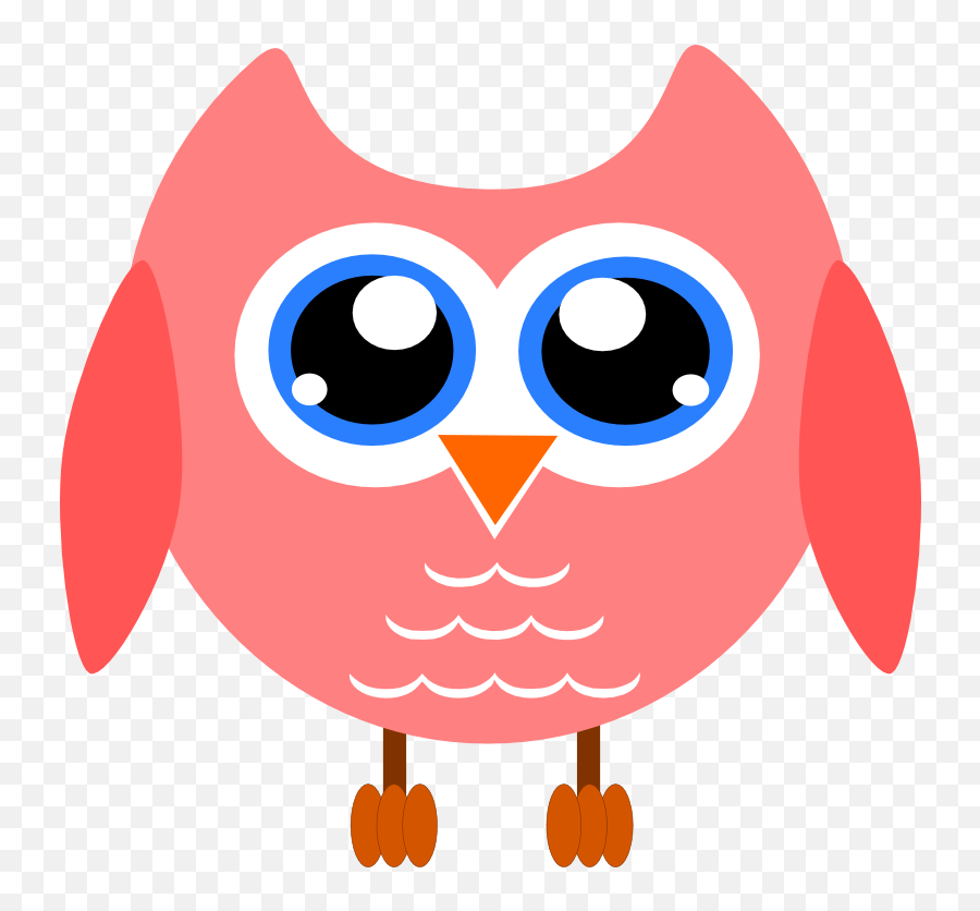 Cute Owl - Clipart Owl Hd Png Download Original Size Png Johns River Water Management District,Ovo Owl Png