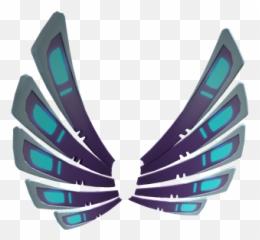 Technowings Is Just Plagiarized Wings Of Shadowy Descent - Girly png