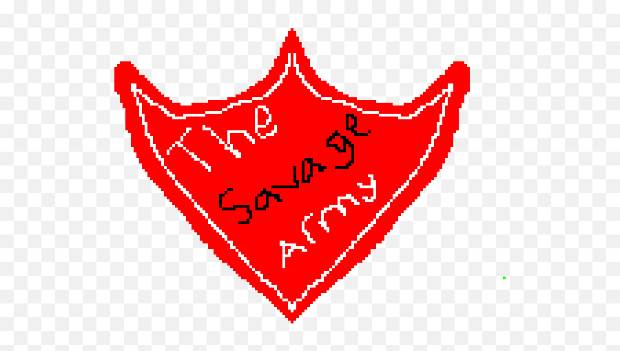 Pixilart - Language Png,Salvation Army Logo Png