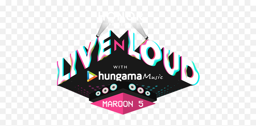 Maroon 5 Singapore 2019 Concert Tickets - Hungama Png,Maroon 5 Logo