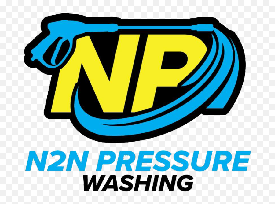 N2n Pressure Washing And Soft - Language Png,Pressure Washing Logo Ideas