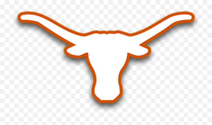 Texas Longhorns Transparent Logo - Longhorns Png,Longhorn Logo Png