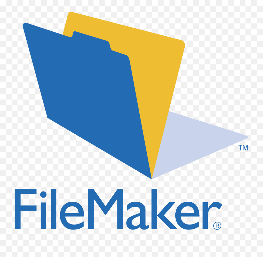 Filemaker Logo Png Transparent Svg - File Maker Logo,Finish Line Logos